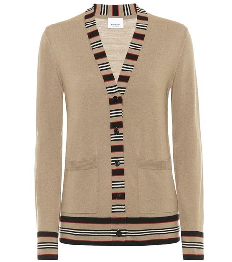 burberry bambi sweater|burberry cardigan women's.